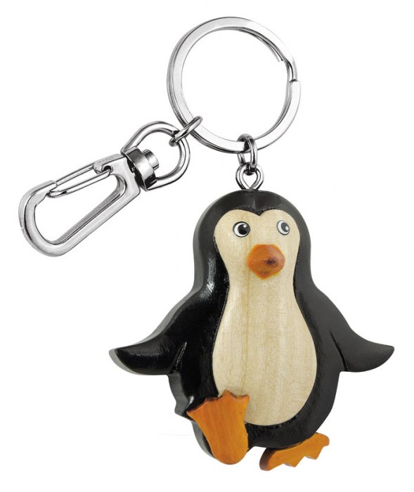 KEY CHAIN PENGUIN - NO BOX