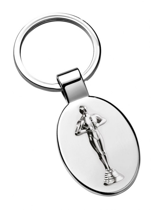 KEYCHAIN - DECORATION OSCAR