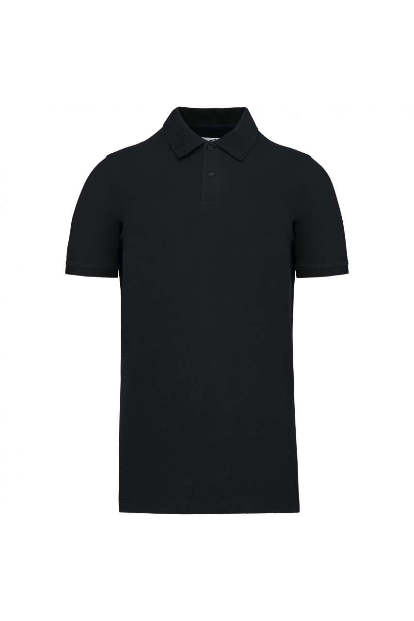 MEN'S ORGANIC 180 PIQUÉ POLO SHIRT