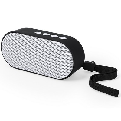 Wireless speaker 3W, radio