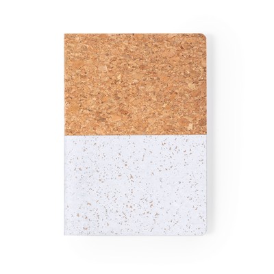 Cork notebook A5