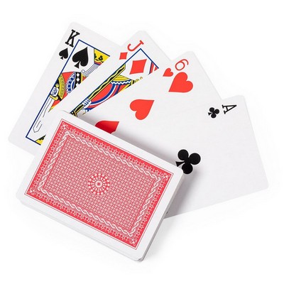 Playing cards