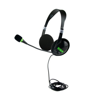 Headset: headphones with microphone | Kaur