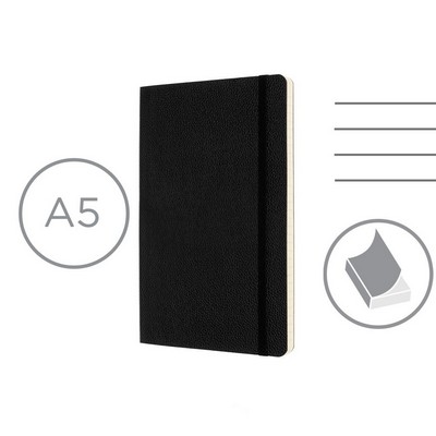 MOLESKINE Classic Leather notebook approx. A5