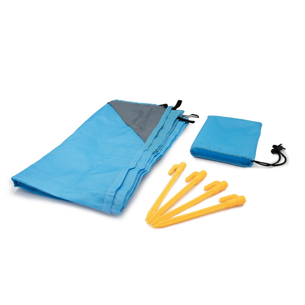 Water-resistant beach mat, foldable | Hattie