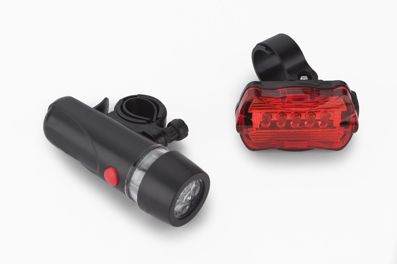 Bike light set AZER