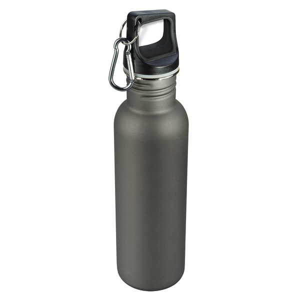 BACKPACK MATE sports bottle 700 ml,  graphite