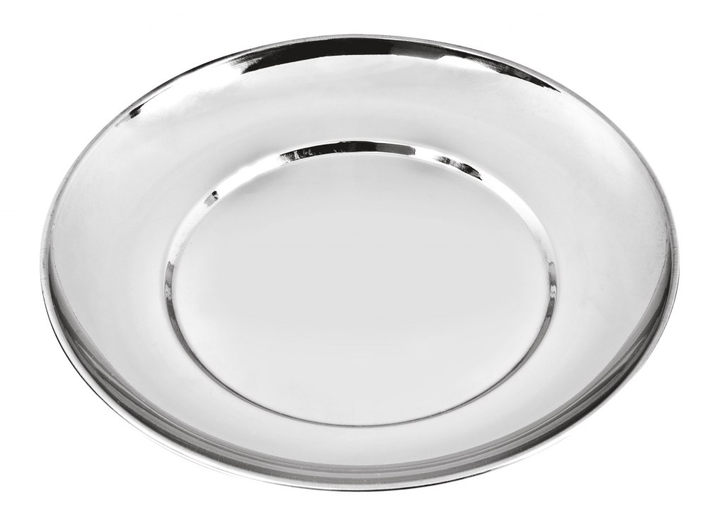 VALET DISH STEEL d=20 cm - NO BOX