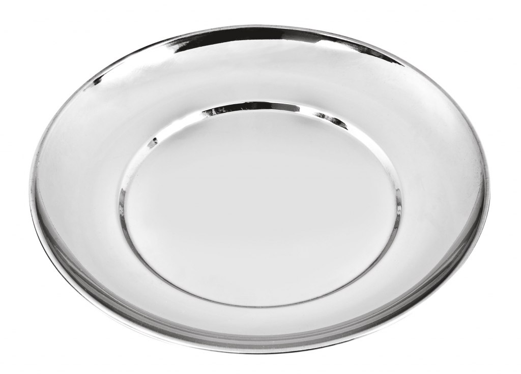 VALET DISH STEEL d=18 cm - NO BOX