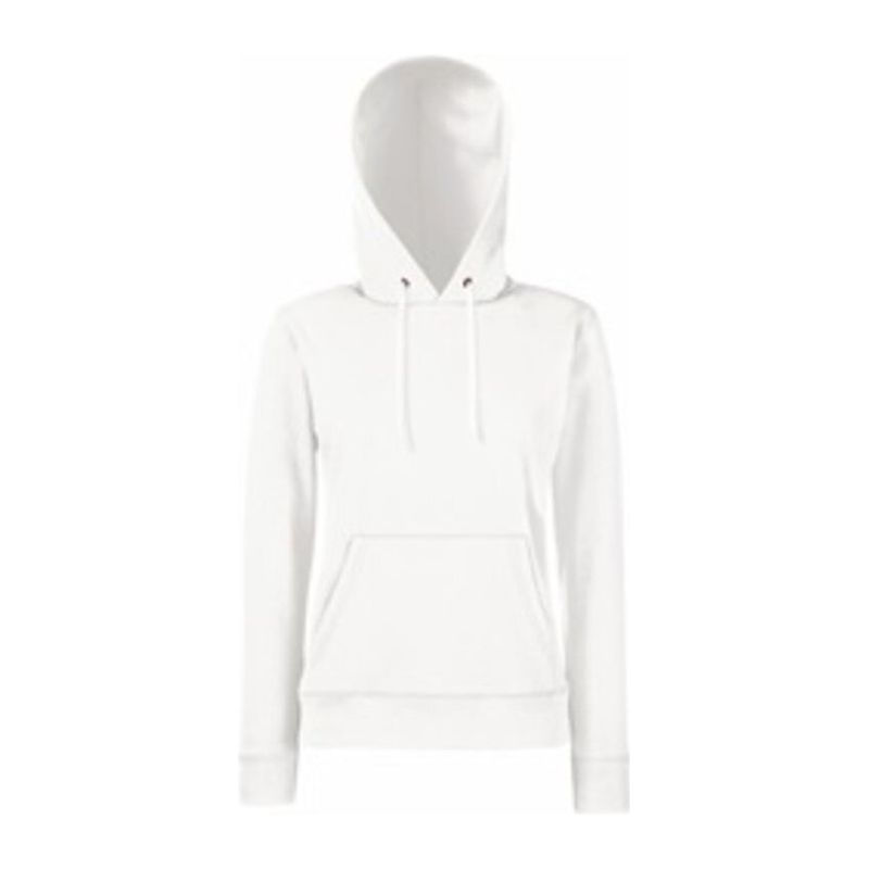 LADIES CLASSIC HOODED SWEAT