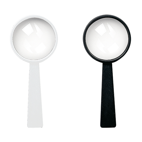 Magnifying glass with handle 