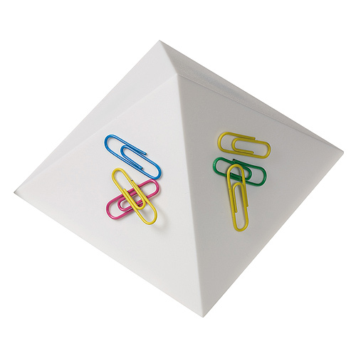 Paper clip holder 
