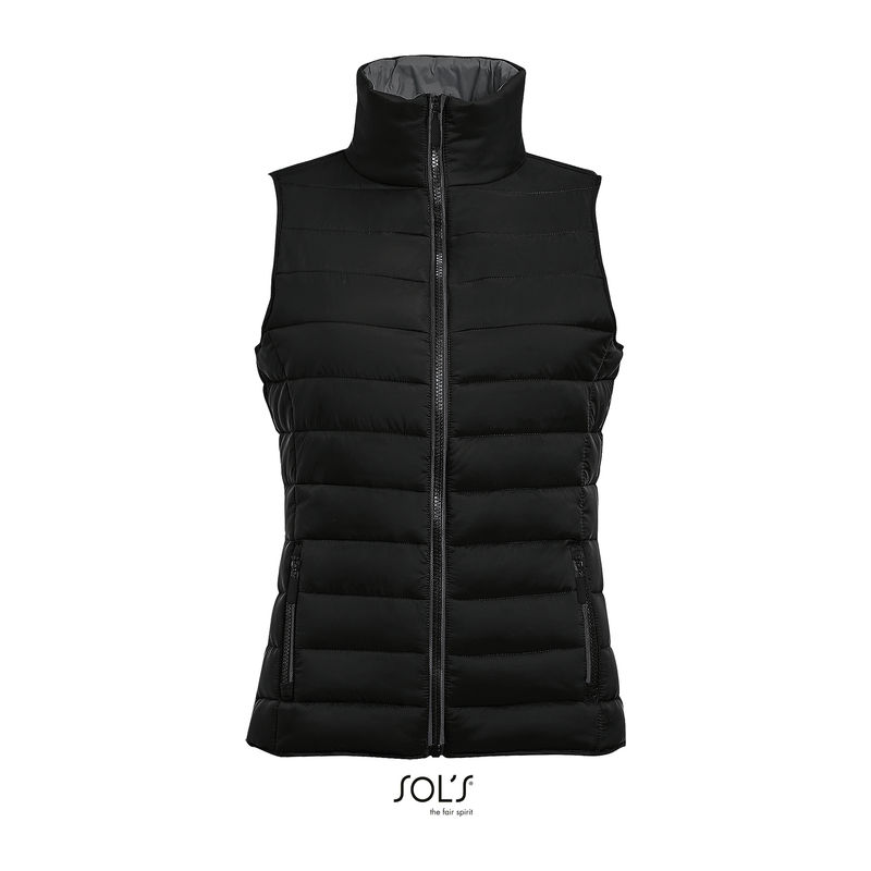 SOL'S WAVE WOMEN - LIGHTWEIGHT BODYWARMER