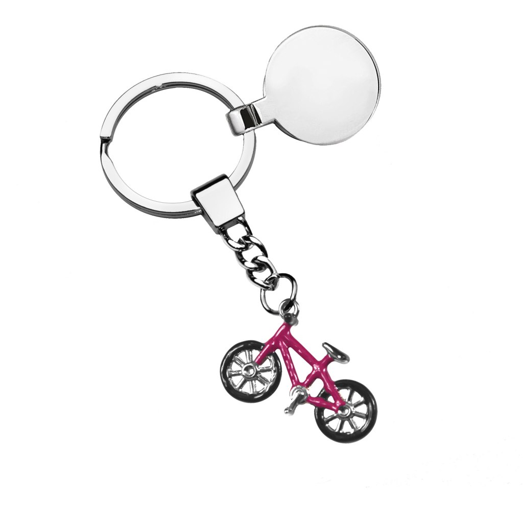 KEYCHAIN BIKE WITH TOKEN