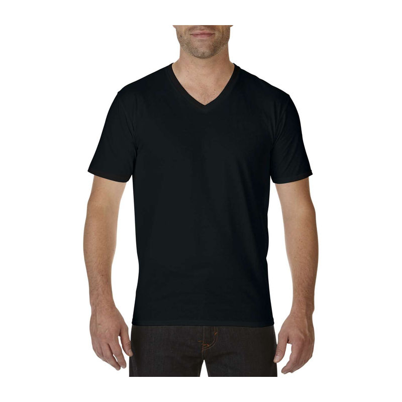 PREMIUM COTTON® ADULT V-NECK T-SHIRT