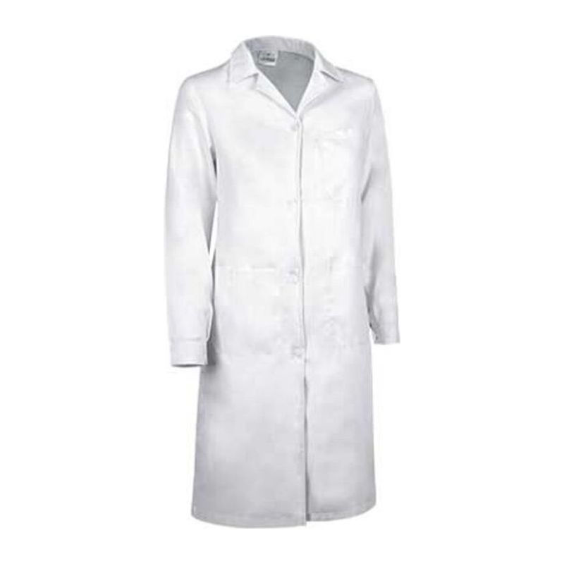 SMART WOMEN LAB COAT