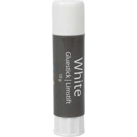 White glue stick