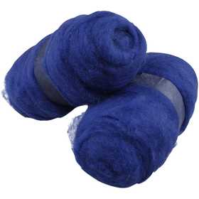 Carded Wool