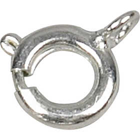 Spring Ring Clasps