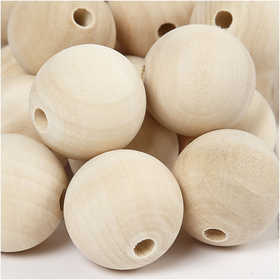 Wooden Bead