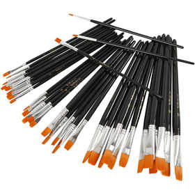 YellowLine Brush Set