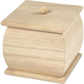 Mini Box with Lid