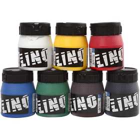 Lino Printing Ink