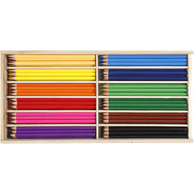 Colouring Pencils