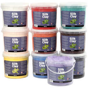 Silk Clay®