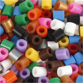 Fuse Beads with a Split