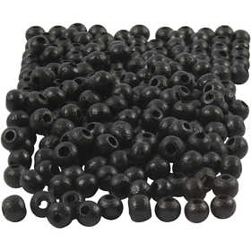 Wooden Beads