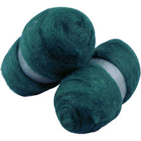 Carded Wool