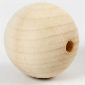 Wooden Bead