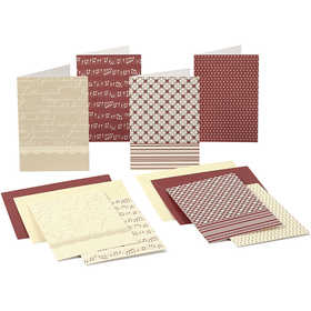 Blank Cards With Envelope