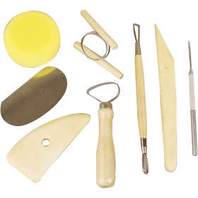 Pottery Tool Kit