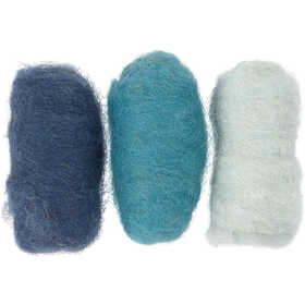 Carded Wool