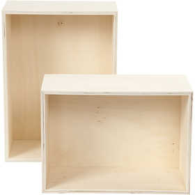 Storage Boxes