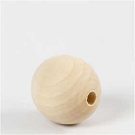 Wooden Bead