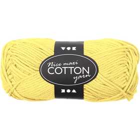 Cotton Yarn