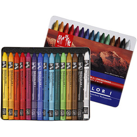 Neocolor I Crayons