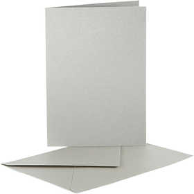 Pearlescent Cards & Envelopes