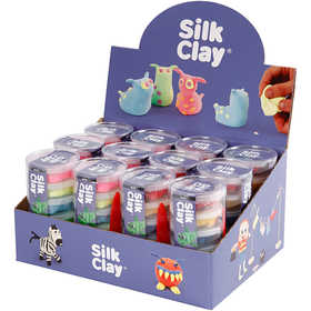 Silk Clay®