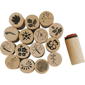 Deco Art Stamps