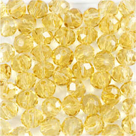 Faceted Beads