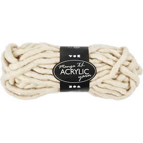 Chunky Yarn of Acrylic