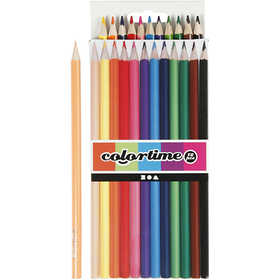 Colortime Colouring Pencils