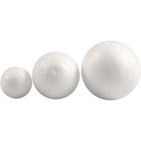 Polystyrene Balls