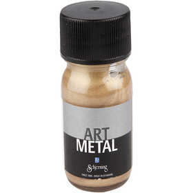 Craft Paint Metallic