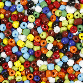 Rocaille seed beads