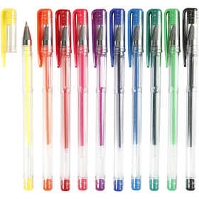 Gel Pens